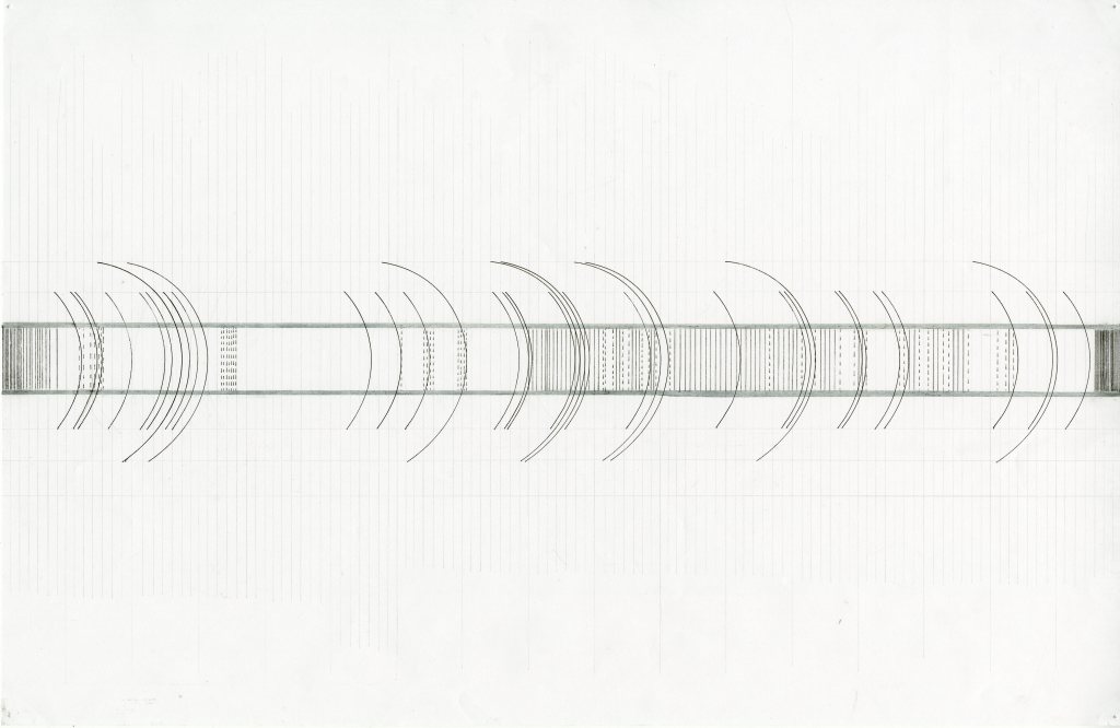 Spatial Sequence Diagram