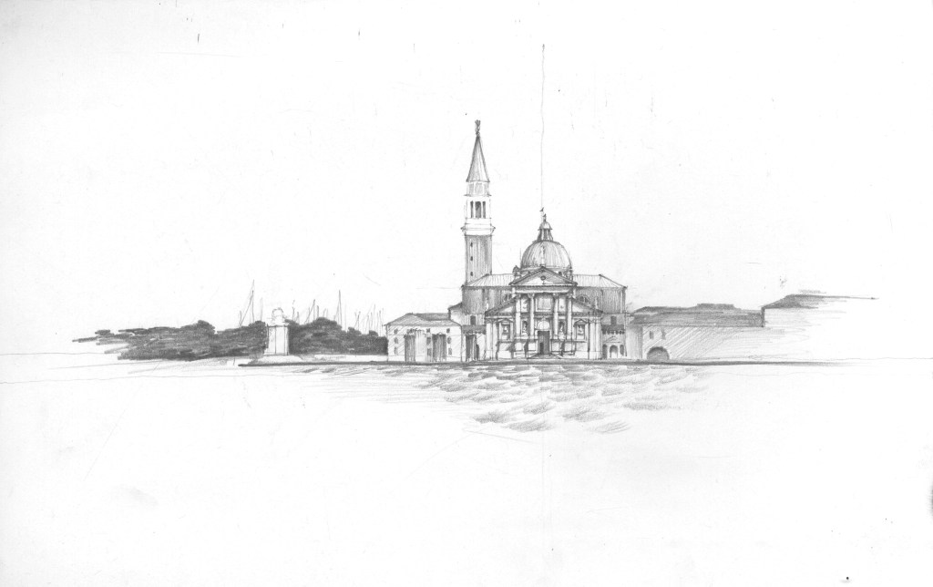 Chiesa di San Giorgio Maggiore, Venezia